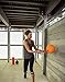 SKLZ Med Ball - Non-Slip Weight Training Medicine Ball