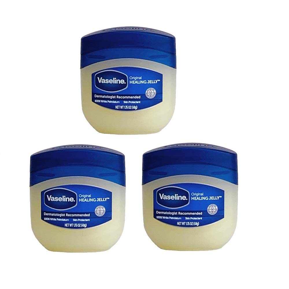Amazon | Vaseline ヴァセリン ペトロリュームジェリー(保湿クリーム 