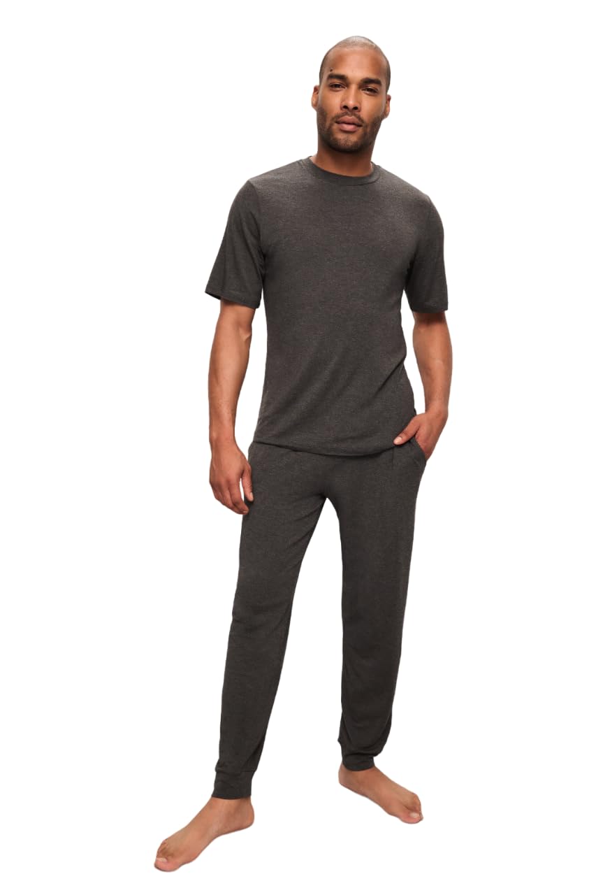 Henry Short Sleeve Pant PJ Set