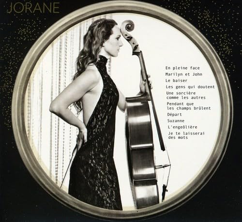 Une Sorciere Comme Les Autres [Audio CD] Jorane