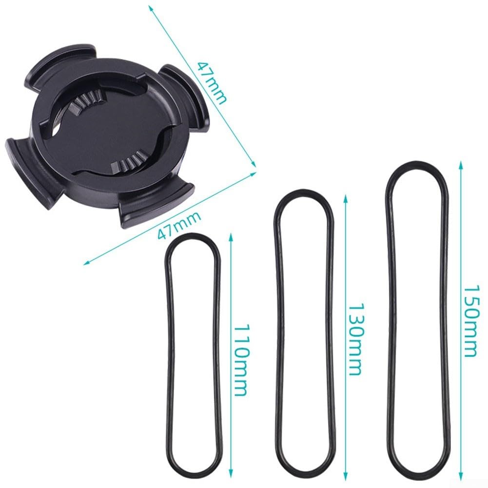 Bike Computer Holder Fit For Polar Bike Computers, Bike Computer Mount, Bike Computer Mount Frame