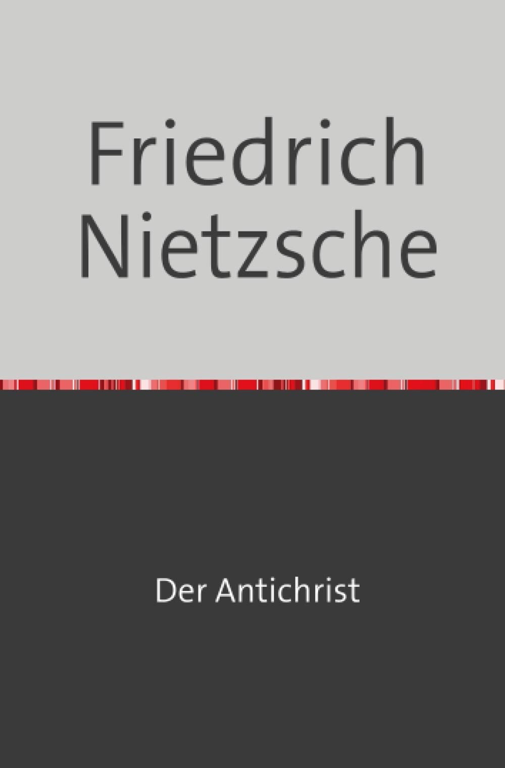 Friedrich Nietzsche