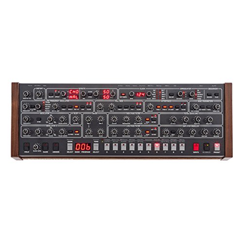 Sequential Prophet-6 Module