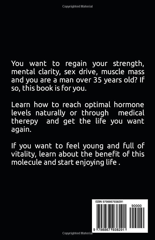 Miniatura 2 de Strong and Young Forever! How Testosterone can change your life!