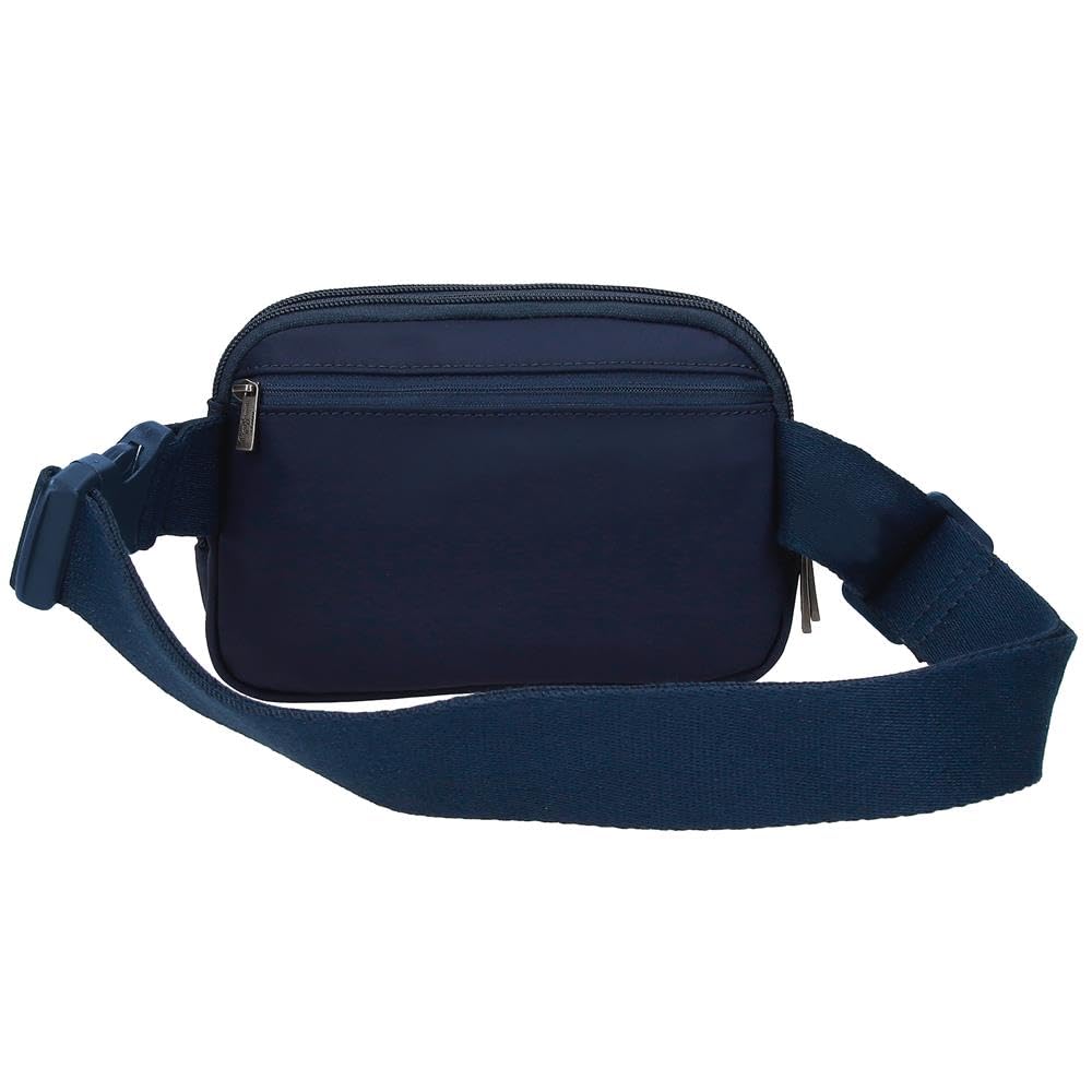 Pepe Jeans Naia Beige Marsupio 19x13x5.5 cm Poliestere e PU di Joumma Bags