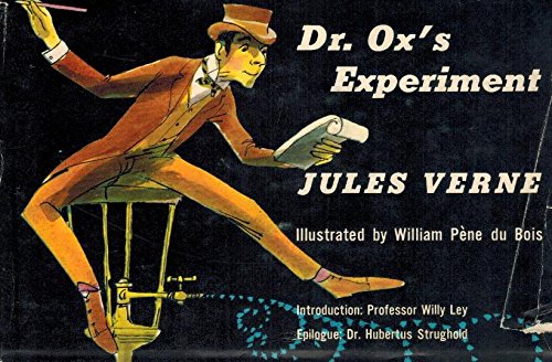 Dr. Ox's Experiment B002RN6XUY Book Cover