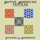 Native American Textiles:: An Adult Coloring book