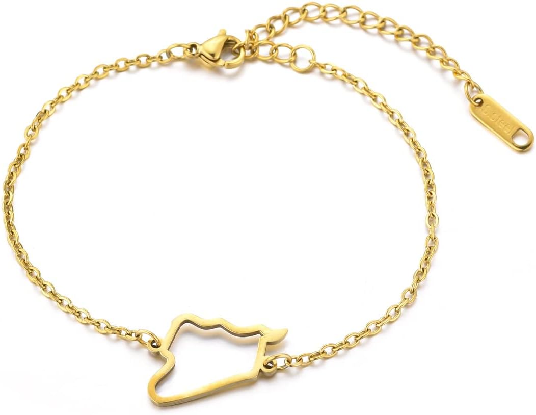 Syria Map With Flag Pendants Necklaces Keychain Bracelet Ring Jewelry Syrians Maps Chains