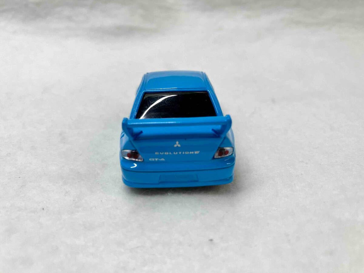 Amazon.co.jp: トミカ 三菱 ランサーエボリューションⅦ GT-A サマー