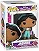 POP Disney: Ultimate Princess - Jasmine, Multicolor, 3.75 inches