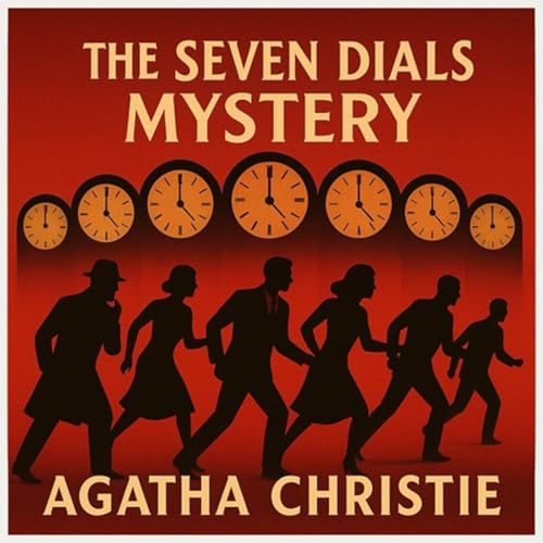 The Seven Dials Mystery cover art