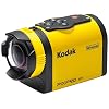 Kodak SP1 Extreme Pixpro Action Kamera inklusiv Extreme Kit gelb/schwarz