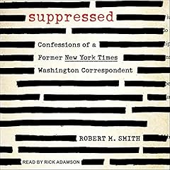 Suppressed Audiolibro Por Robert M. Smith arte de portada