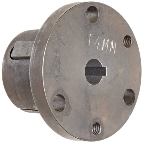 Martin P1 14MM MST Bushing, Sintered Steel, Metric, 14 mm Bore, 49.21 mm OD, 49.276 mm Length