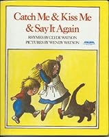 Catch me & kiss me & say it again 0399209484 Book Cover