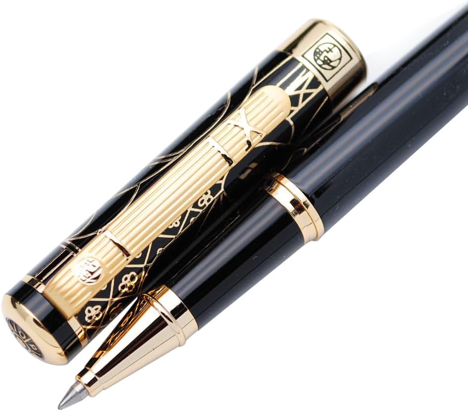 Picasso 902 Gentleman Collection Rollerball Pen 0.5mm Nib Original Box (Relievo2)