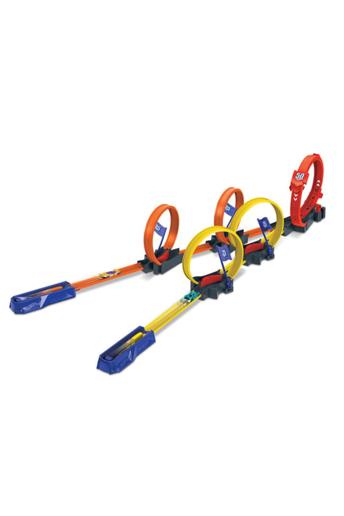 Hot Wheels - Toy, Multicolor (Mattel HDR83)