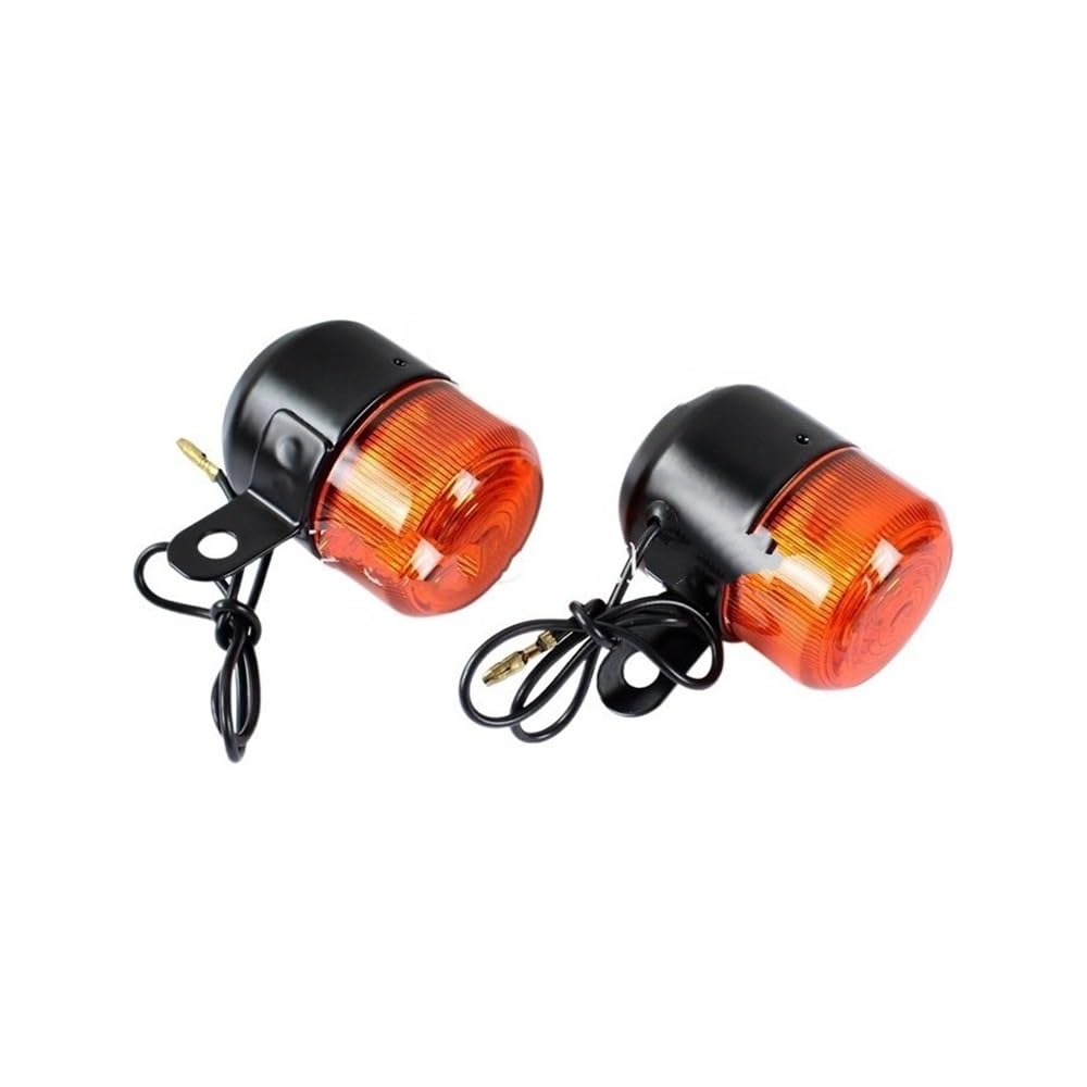 Kit di indicatori di direzione a LED potenti per moto
