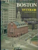 Boston in color: A collection of color photographs (Profiles of America) 0803807759 Book Cover