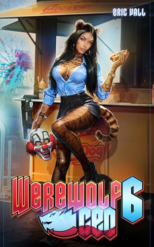 Cover of Werewolf CEO 6