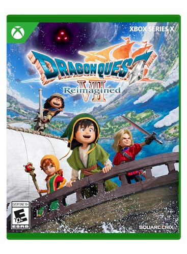 DRAGON QUEST VII Reimagined - Xbox Series X|S