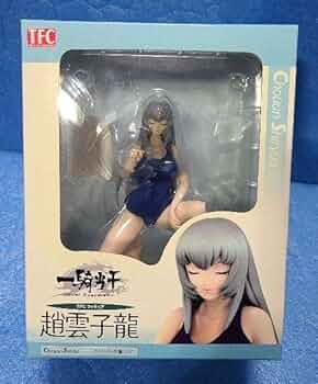 一騎当千 GG 趙雲子龍 水着Ver. 完成品フィギュア 31j60fY+GvL._UF350,350_QL50_.jpg