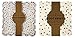 Meri Meri Large Spotty Toot Sweet Plates and Napkins (12 plates and 20 napkins)