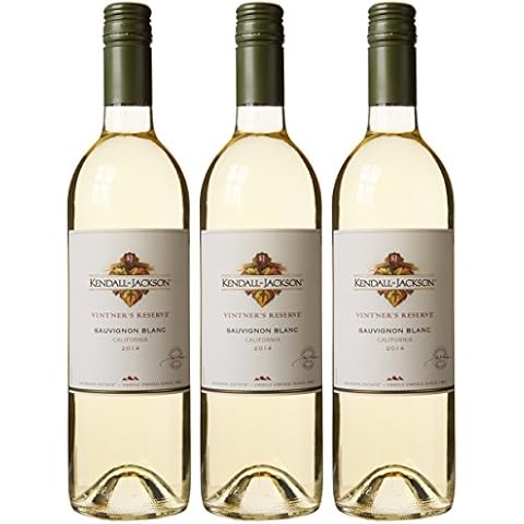 Kendall-Jackson Vintner's Reserve Sauvignon Blanc 2014/2016, 75 cl Cover