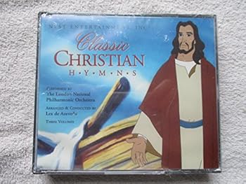 Audio CD Classic Christian Hymns Book
