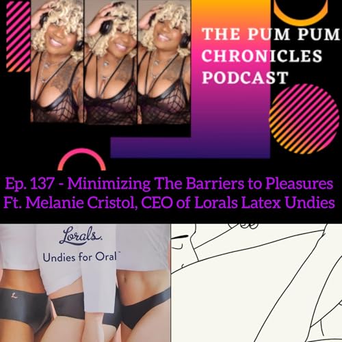 Ep. 137 - Minimizing The Barriers To Pleasure Podcast Por  arte de portada