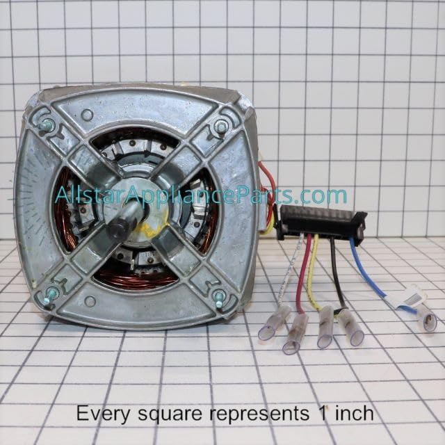 12002351 Washing Machine Drive Motor