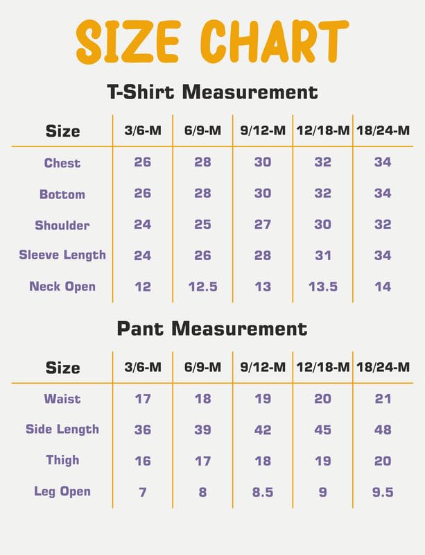Image of Real Basics Cotton Clothing Sets for Baby Boys & girls - Unisex Clothing sets Full Sleeve T-shirt & Pant