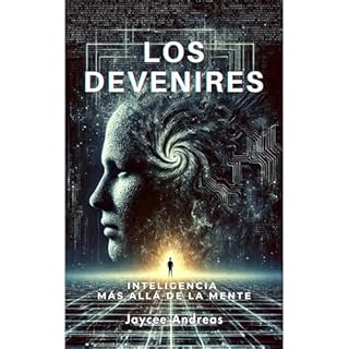 Los Devenires Audiolibro Por jaycee andreas arte de portada