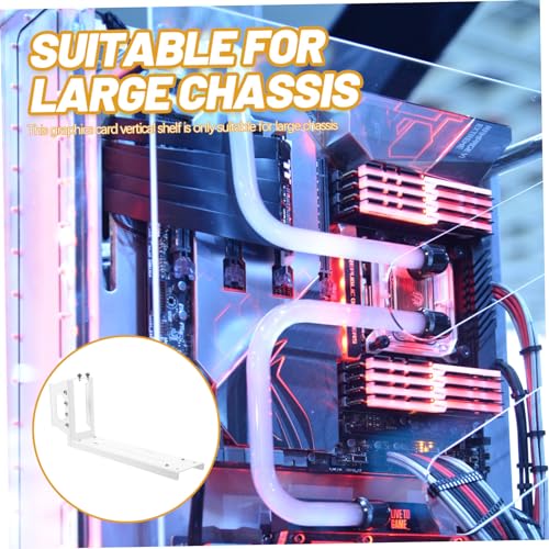 Soporte GPU Vertical para PCI-e en Chasis ATX y E-ATX miniatura 7