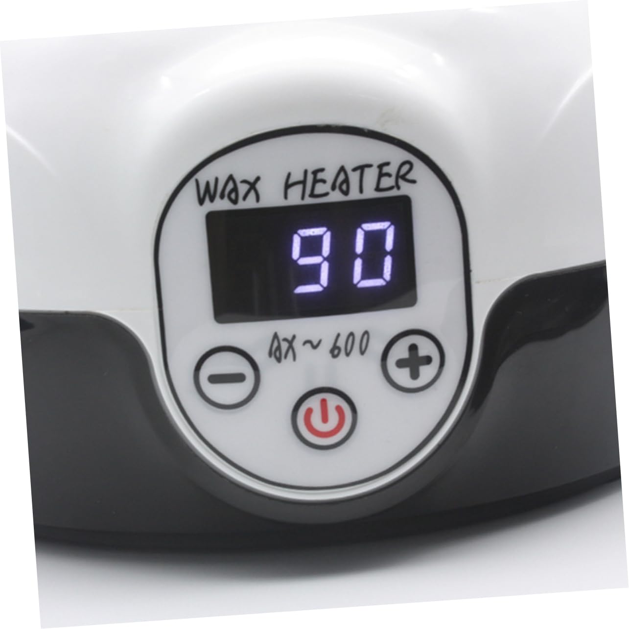 Calentador de Cera para Depilación 145w Portátil Eléctrico Negro