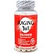 RAGING BULL Fertility Supplement for Men - Increase Sperm Count Volume Motility and Quality - Natural Male Conception Aid (60 Capsules, 1 Month Supply)