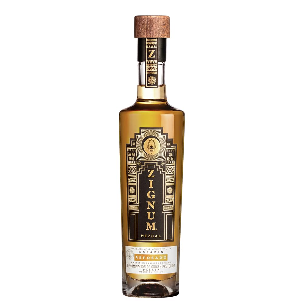 Zignum Reposado Mezcal 700 ml