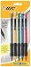 BIC MPGP51-Blk Matic Grip Mechanical Pencil, Medium Point (0.7 mm), 5 Pencils