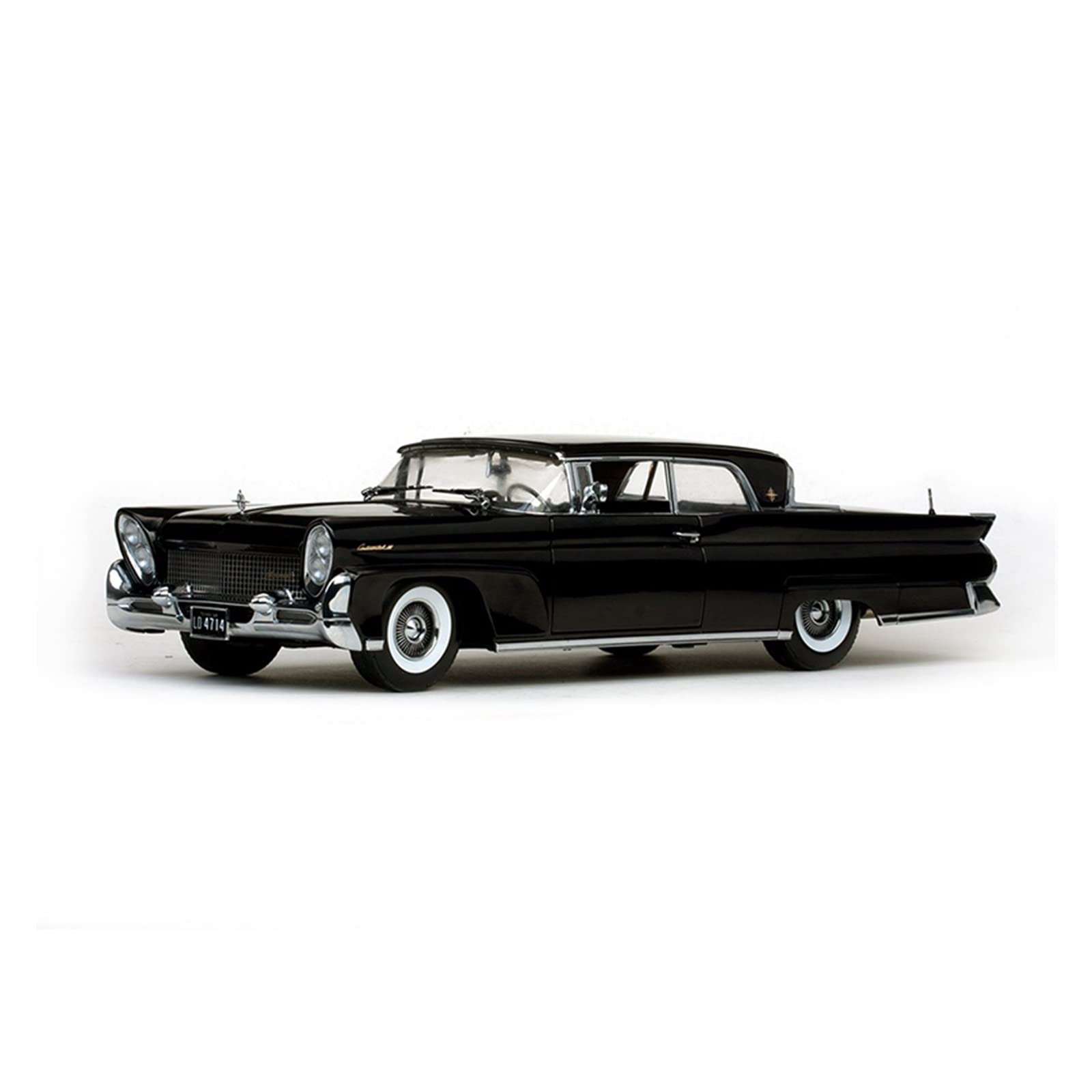 1/18 リンカーン コンチネンタル マーク III 1958 Amazon.co.jp: OIMOLO スケールカーモデル リンカーン