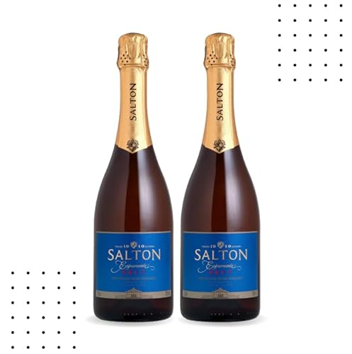 Kit 2 Espumantes Salton Brut 750ml