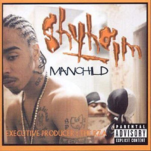 Manchild [Import]