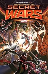 Amazon | Secret Wars (Secret Wars (2015-2016)) (English Edition