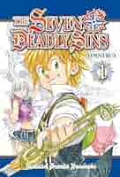 七つの大罪 = The Seven Deadly Sins 1から40巻＋短編 七つの大罪 = The Seven Deadly Sins 1から40巻＋短編 Amazon