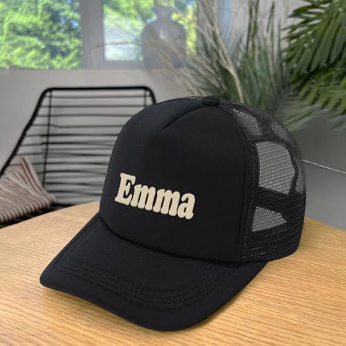 Personalized Baseball Cap Design Your Own Hats Custom Hats Logo Baseball Adjustable Hat for Boys Girls Child Adult3