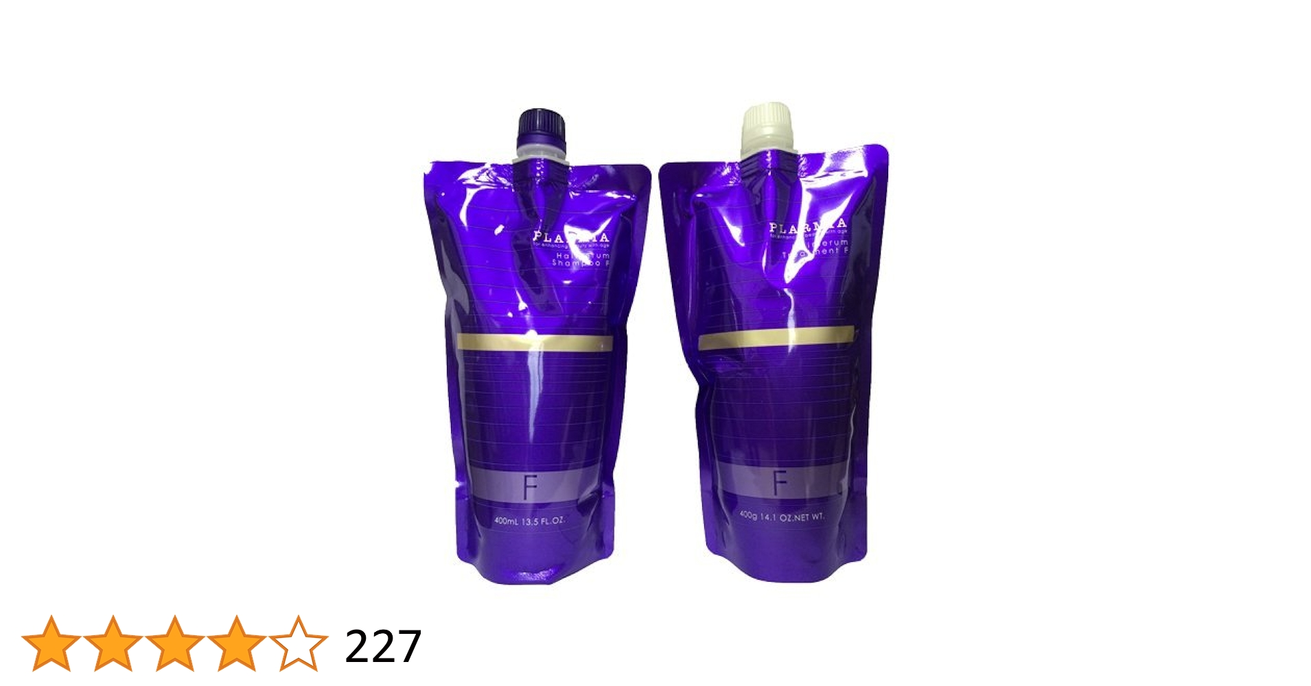 Amazon | ミルボン MILBON プラーミア ヘアセラム シャンプーF＆