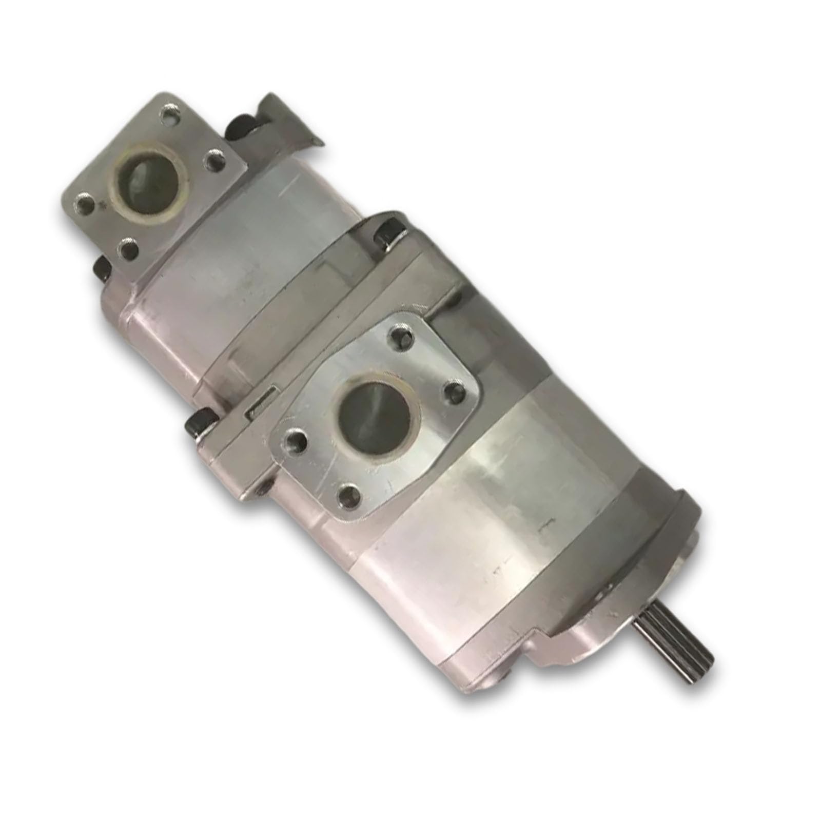 hana　1207 Hydraulic Pump Regulator 9198936 for Hitachi ZAX200 HPV102