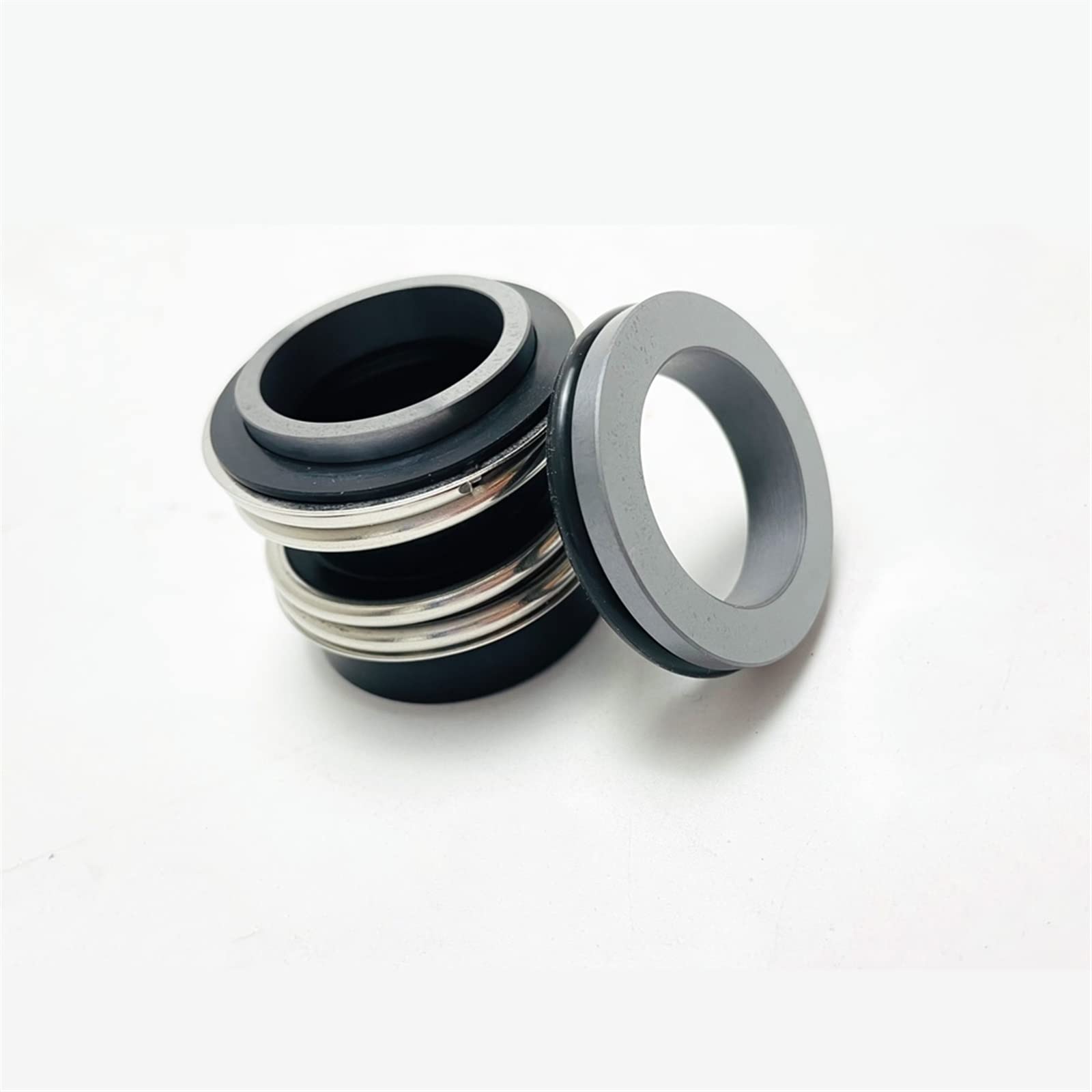 Dltbywaqz One Color Mg12-85 /G4 Mechanical Seals 85Mm With Silicon Carbide G4 Seat Replace To Mg12 Seal 192 Sic/Sic/Vit Shaft