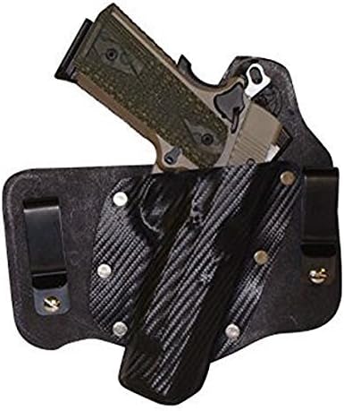 Gold Star In The Waistband Holster For Full, Compact and Pocket Pistol for Bulgarian Makarov