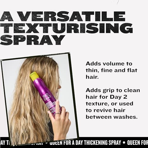 Set de Spray para Cabello Bed Head Duo Voluminizador y Fijador miniatura 4