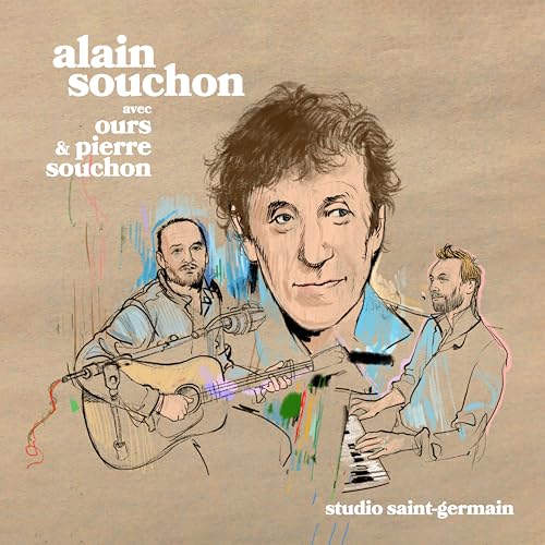 Studio Saint-Germain (avec Ours et Pierre Souchon) (Édition Deluxe)